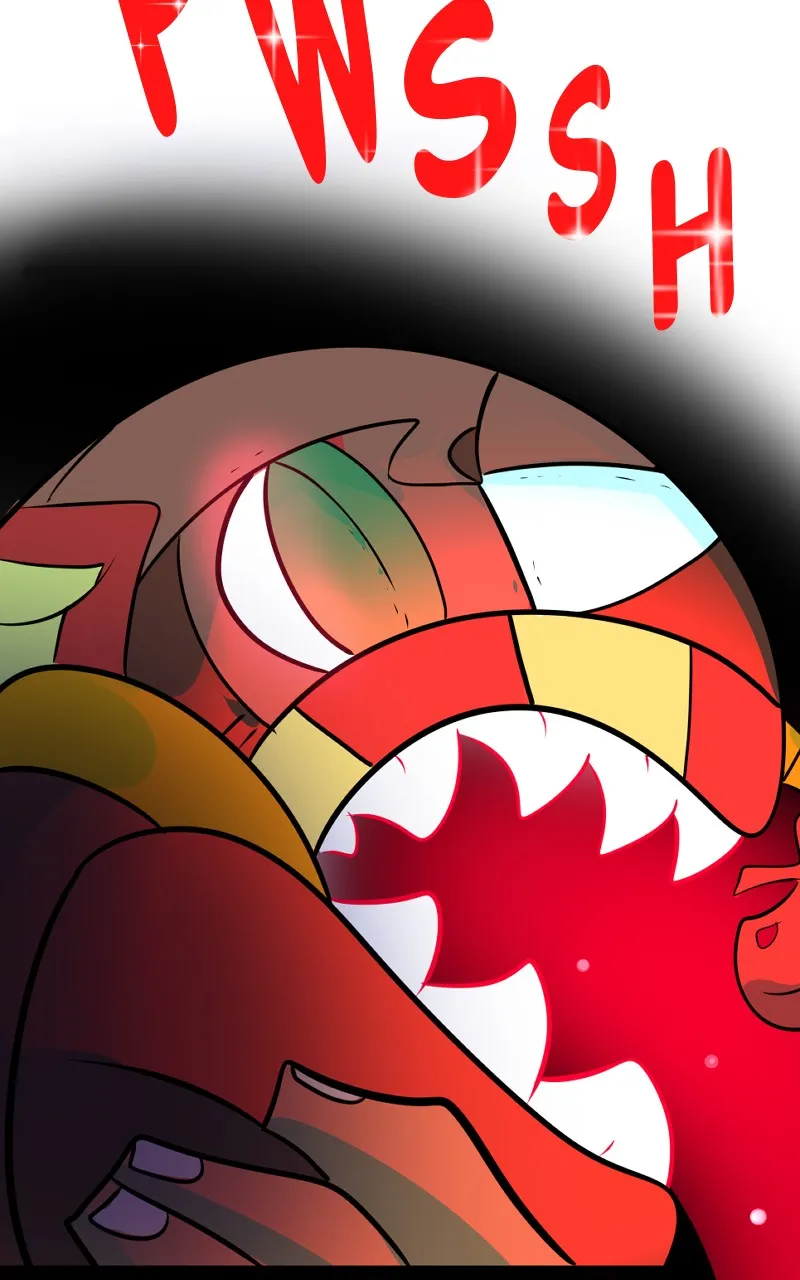 Dungeons & Dentists Chapter 32 page 72 - 