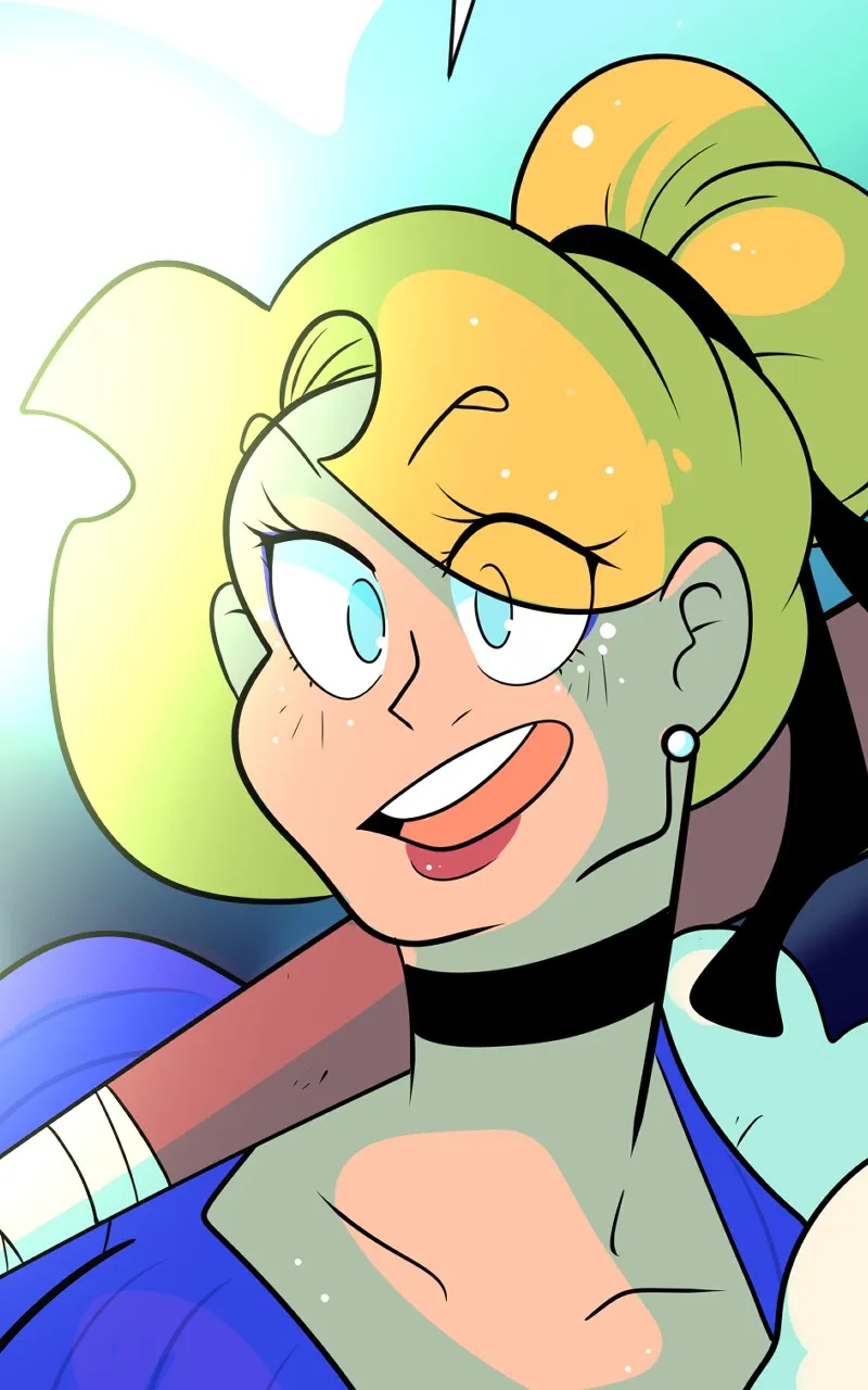 Dungeons & Dentists Chapter 32 page 76 - 