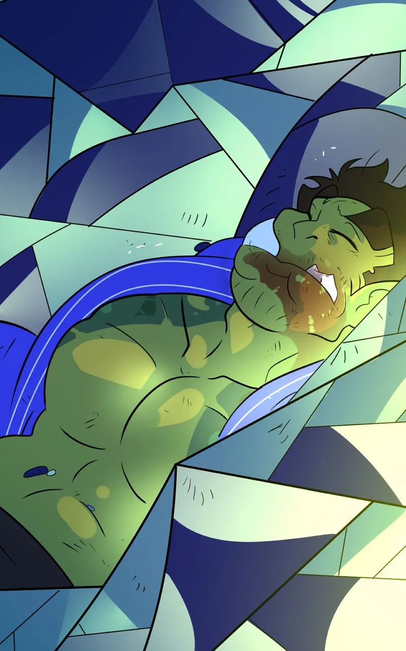Dungeons & Dentists Chapter 32 page 82 - 