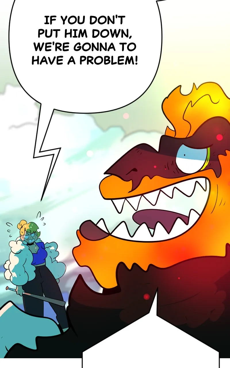Dungeons & Dentists Chapter 33 page 23 - 