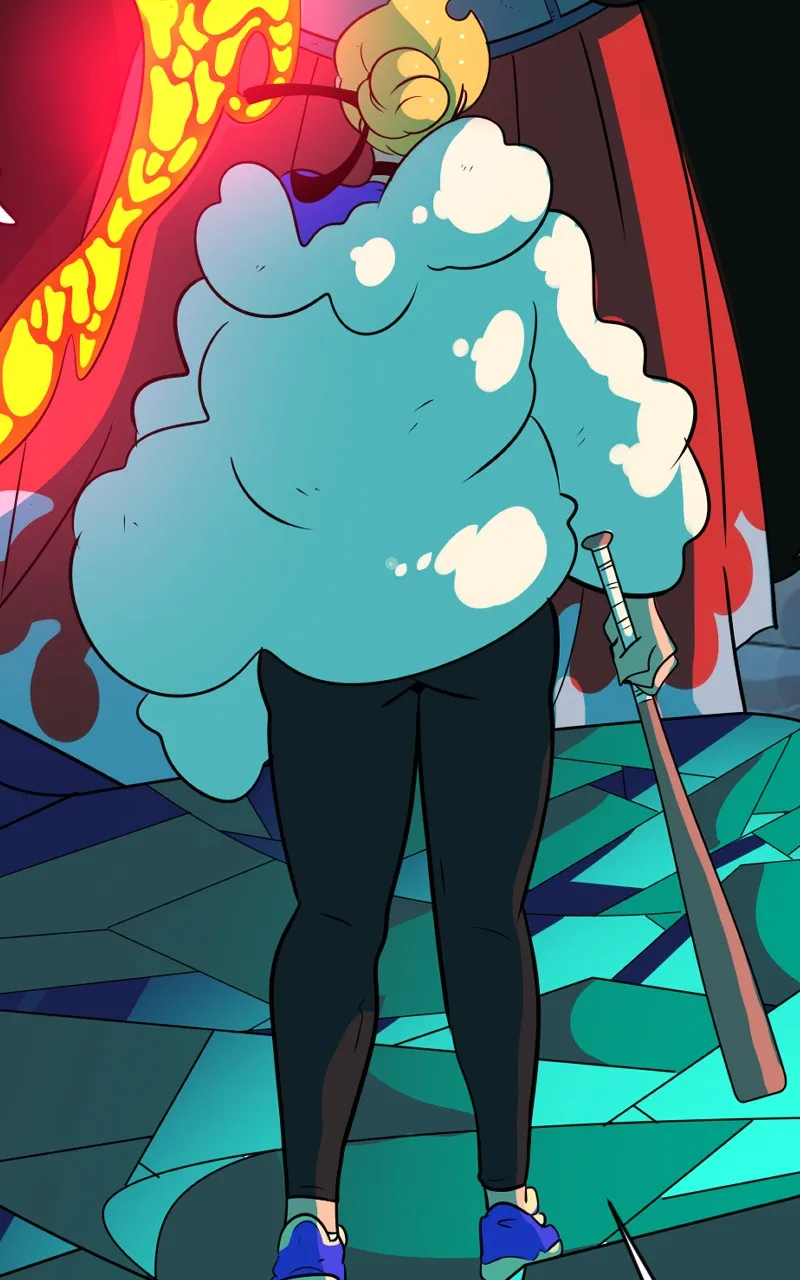 Dungeons & Dentists Chapter 33 page 26 - 