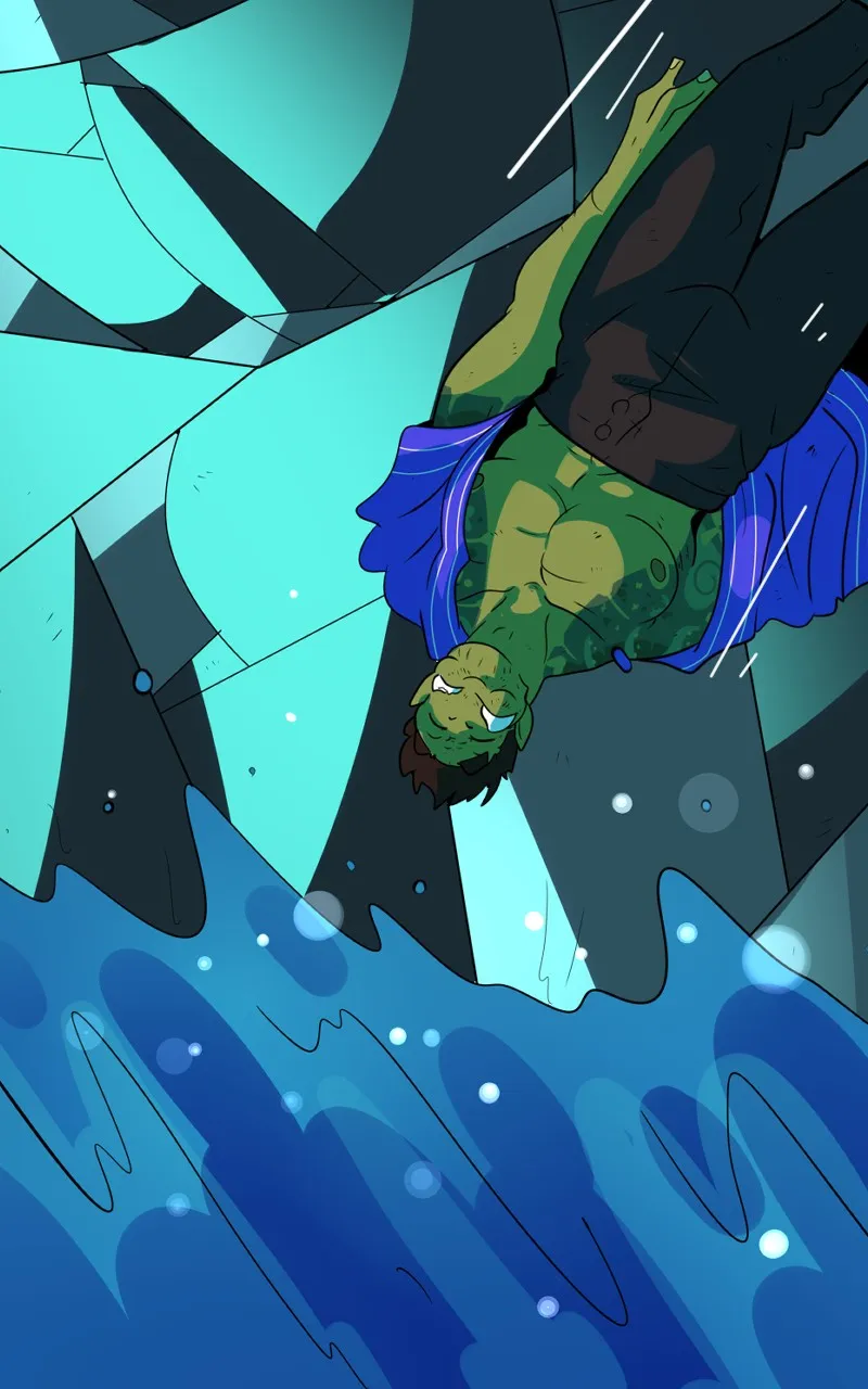 Dungeons & Dentists Chapter 33 page 45 - 