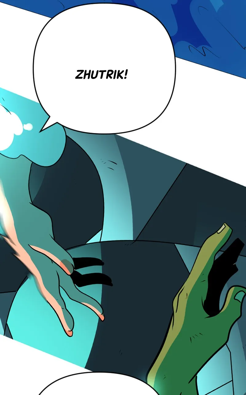 Dungeons & Dentists Chapter 33 page 46 - 