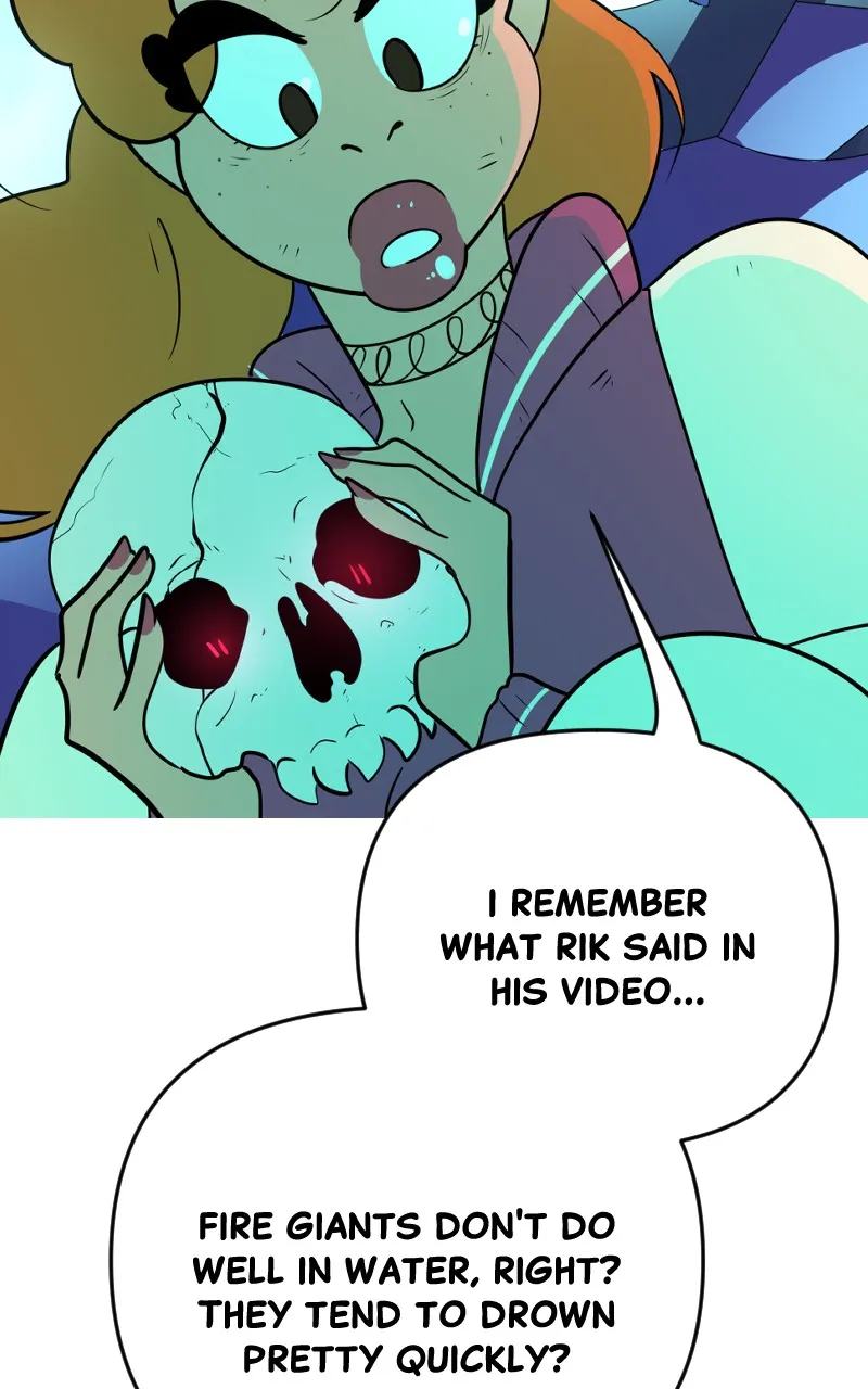 Dungeons & Dentists Chapter 34 page 13 - 