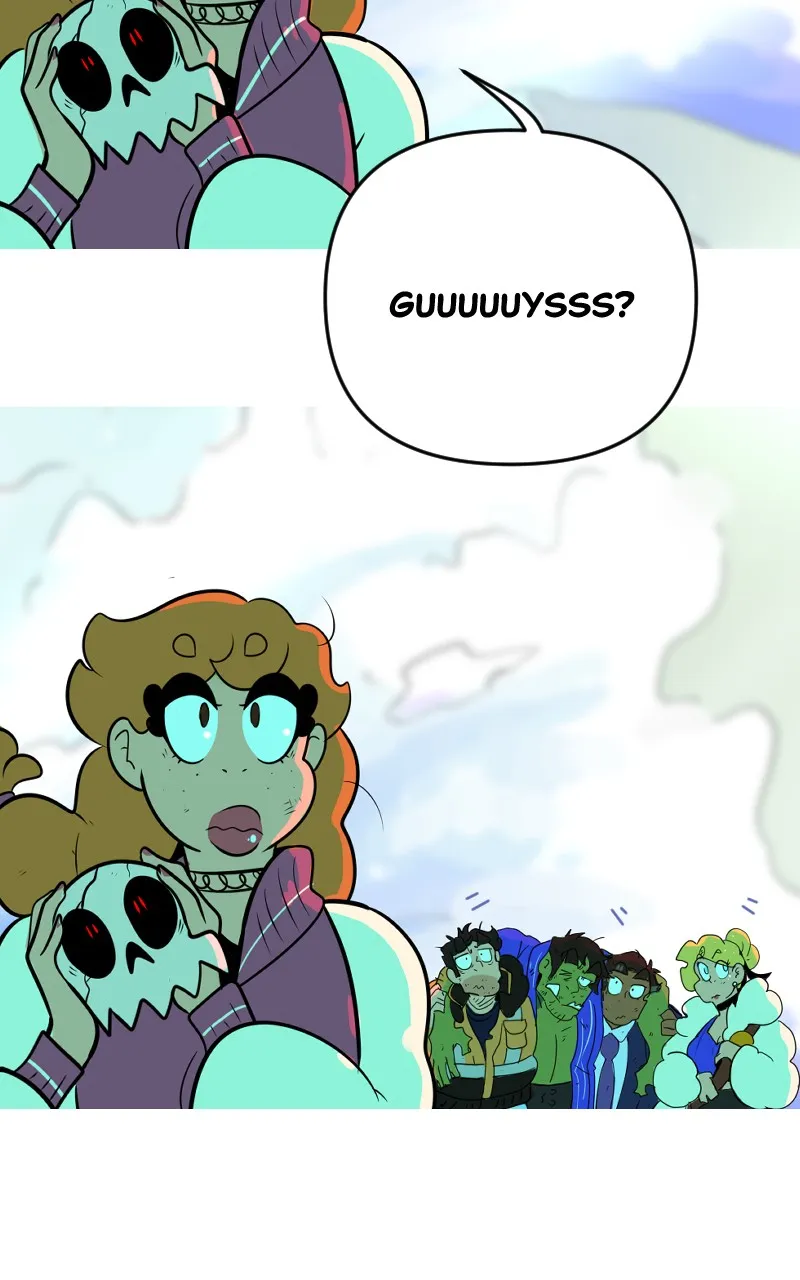 Dungeons & Dentists Chapter 34 page 20 - 
