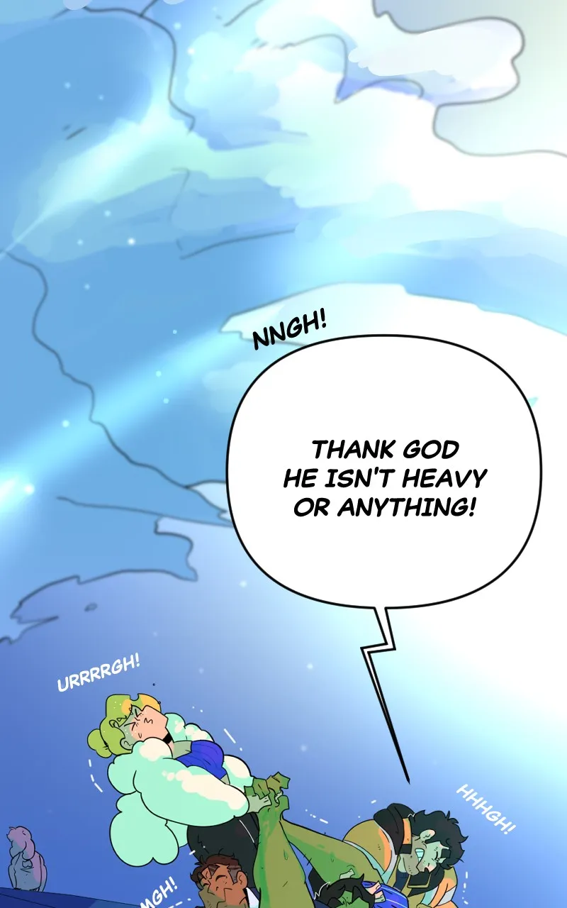 Dungeons & Dentists Chapter 34 page 3 - 