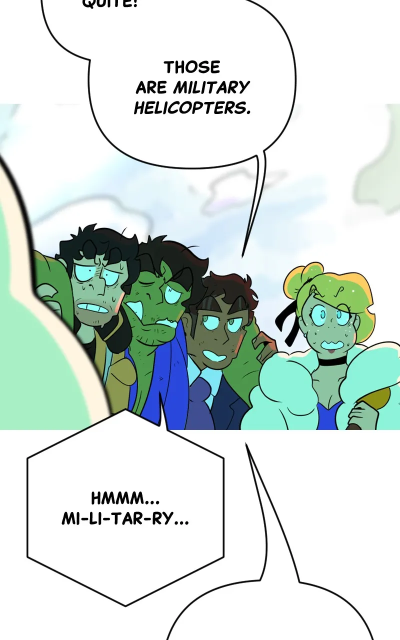 Dungeons & Dentists Chapter 34 page 23 - 