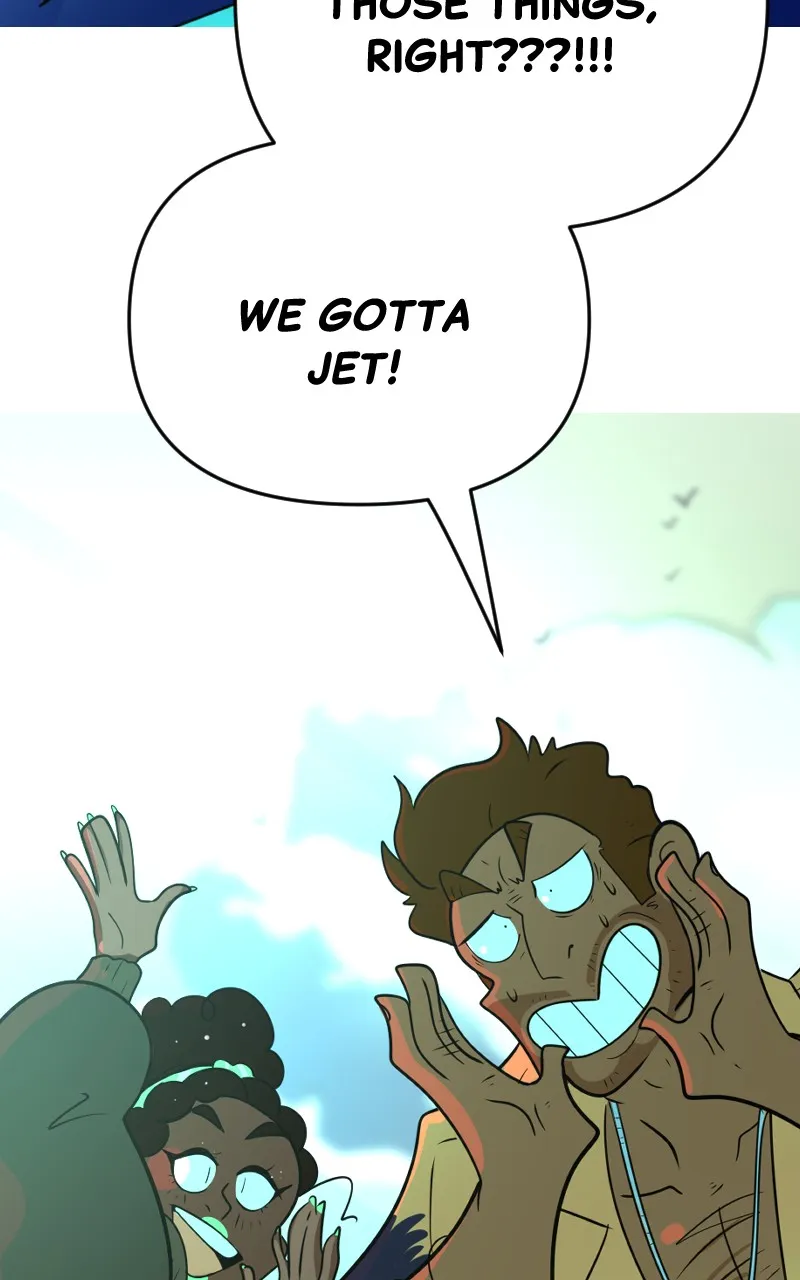 Dungeons & Dentists Chapter 34 page 27 - 