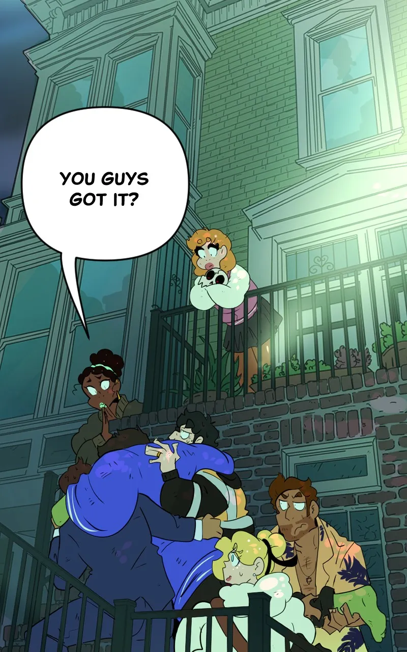 Dungeons & Dentists Chapter 34 page 31 - 