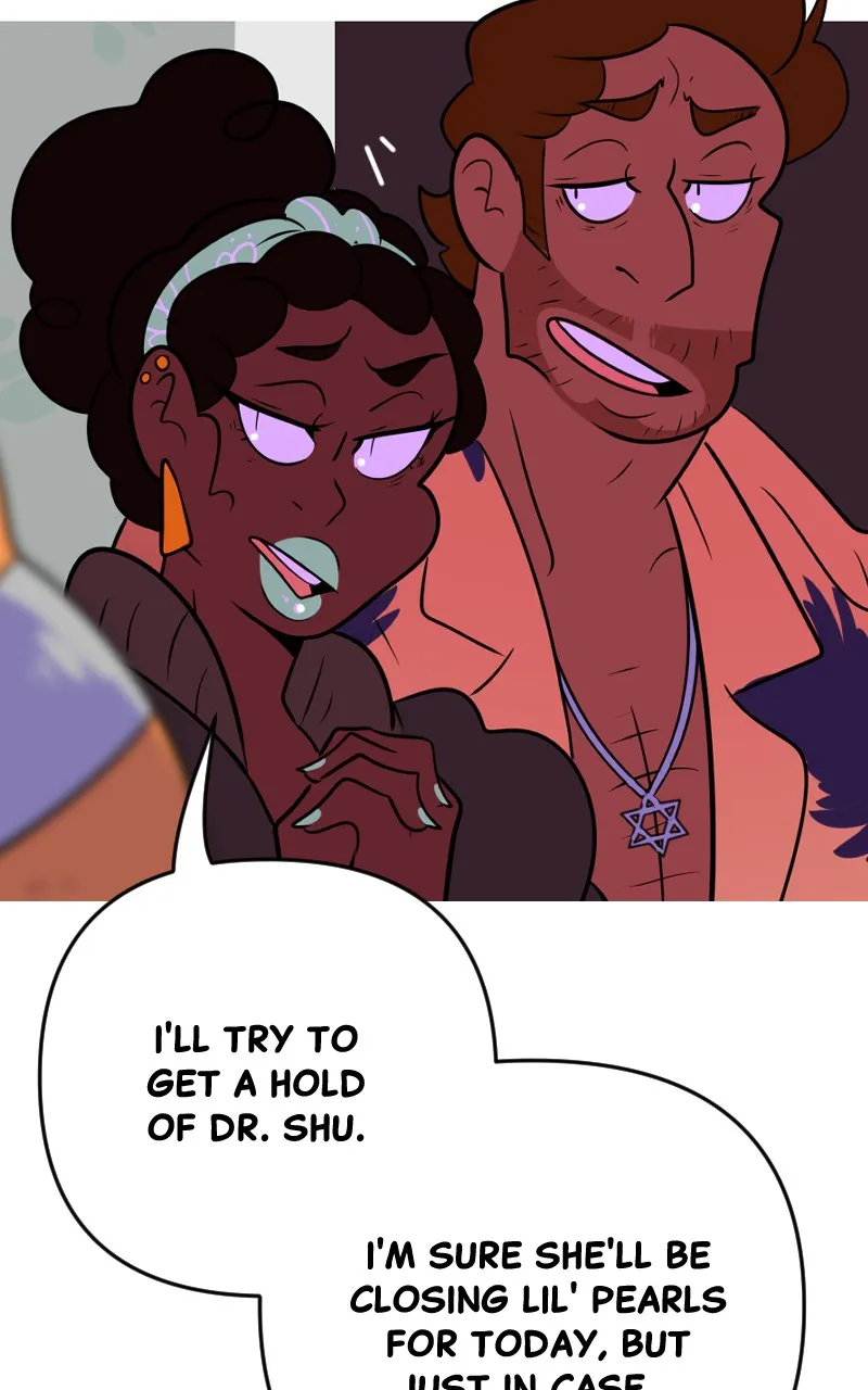 Dungeons & Dentists Chapter 34 page 37 - 