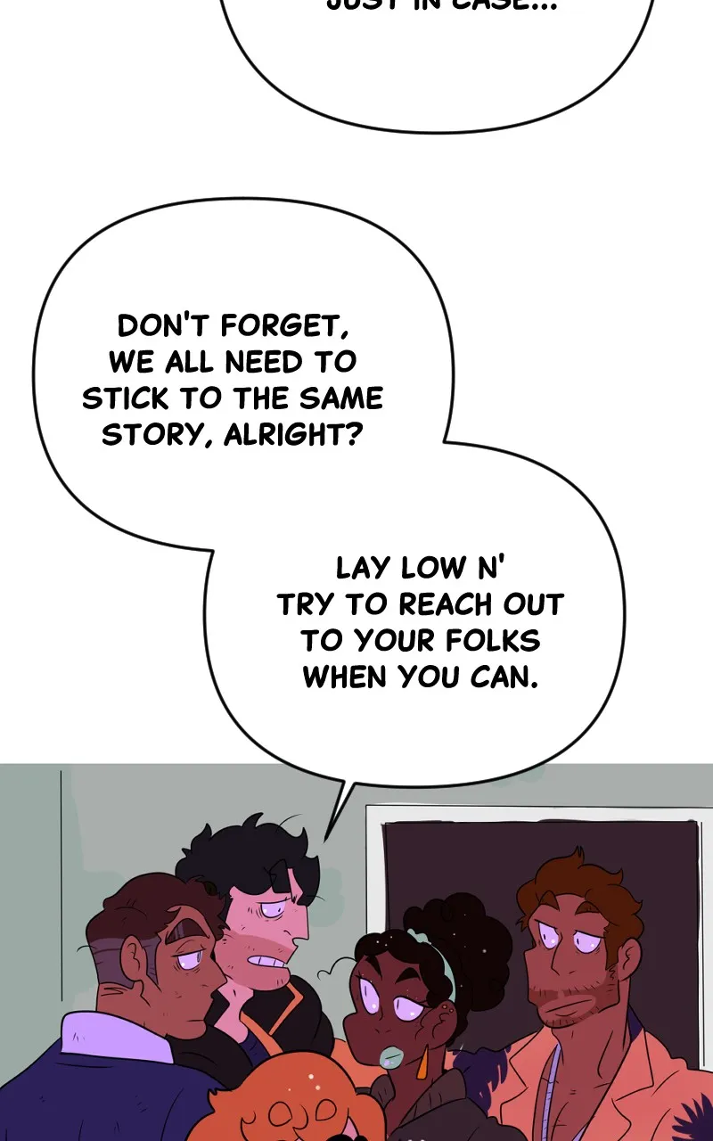 Dungeons & Dentists Chapter 34 page 38 - 