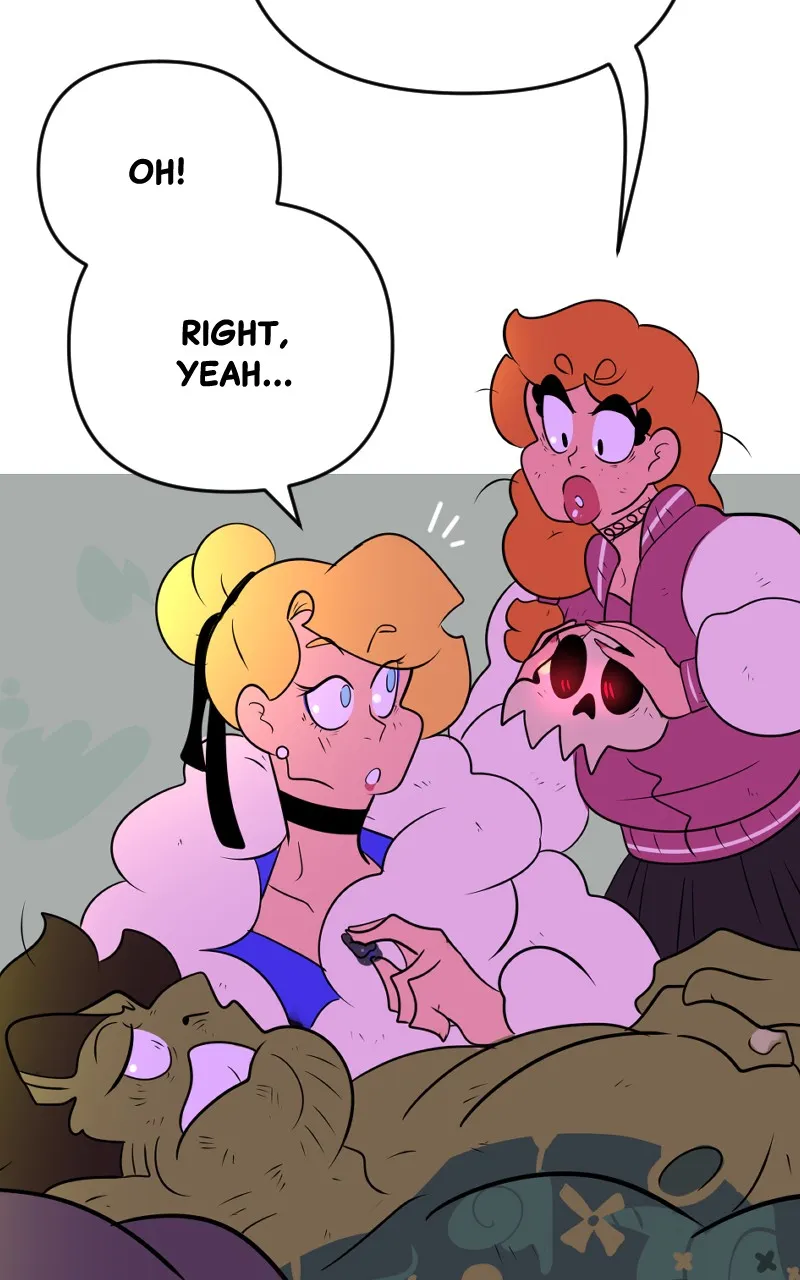 Dungeons & Dentists Chapter 34 page 42 - 