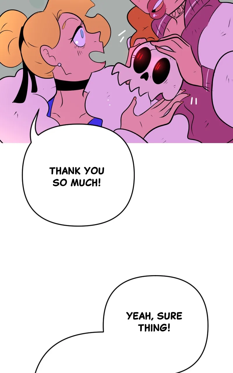Dungeons & Dentists Chapter 34 page 44 - 