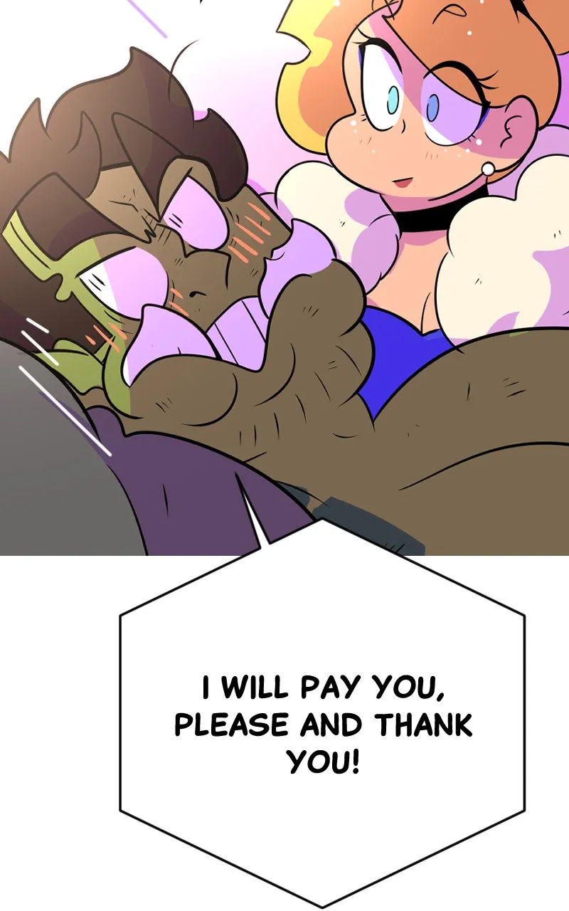 Dungeons & Dentists Chapter 34 page 54 - 