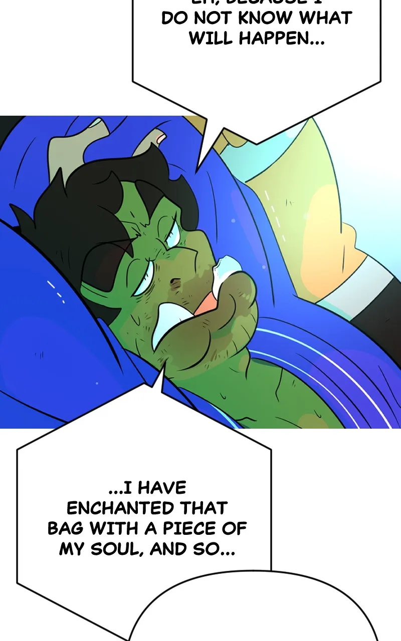 Dungeons & Dentists Chapter 34 page 9 - 