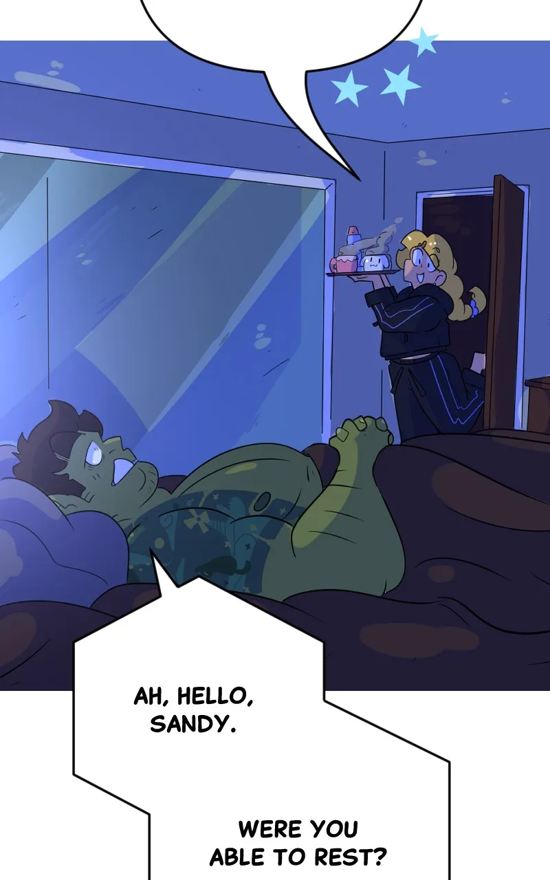 Dungeons & Dentists Chapter 35 page 21 - 