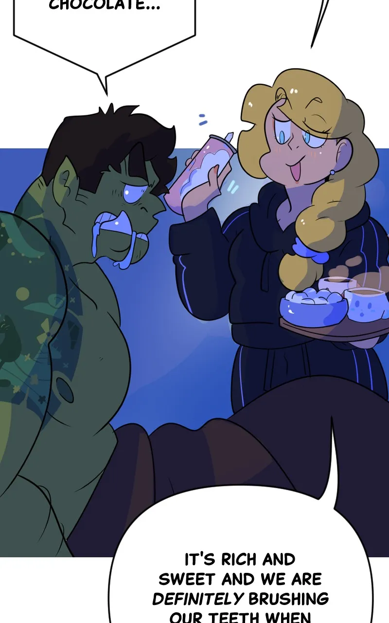 Dungeons & Dentists Chapter 35 page 27 - 