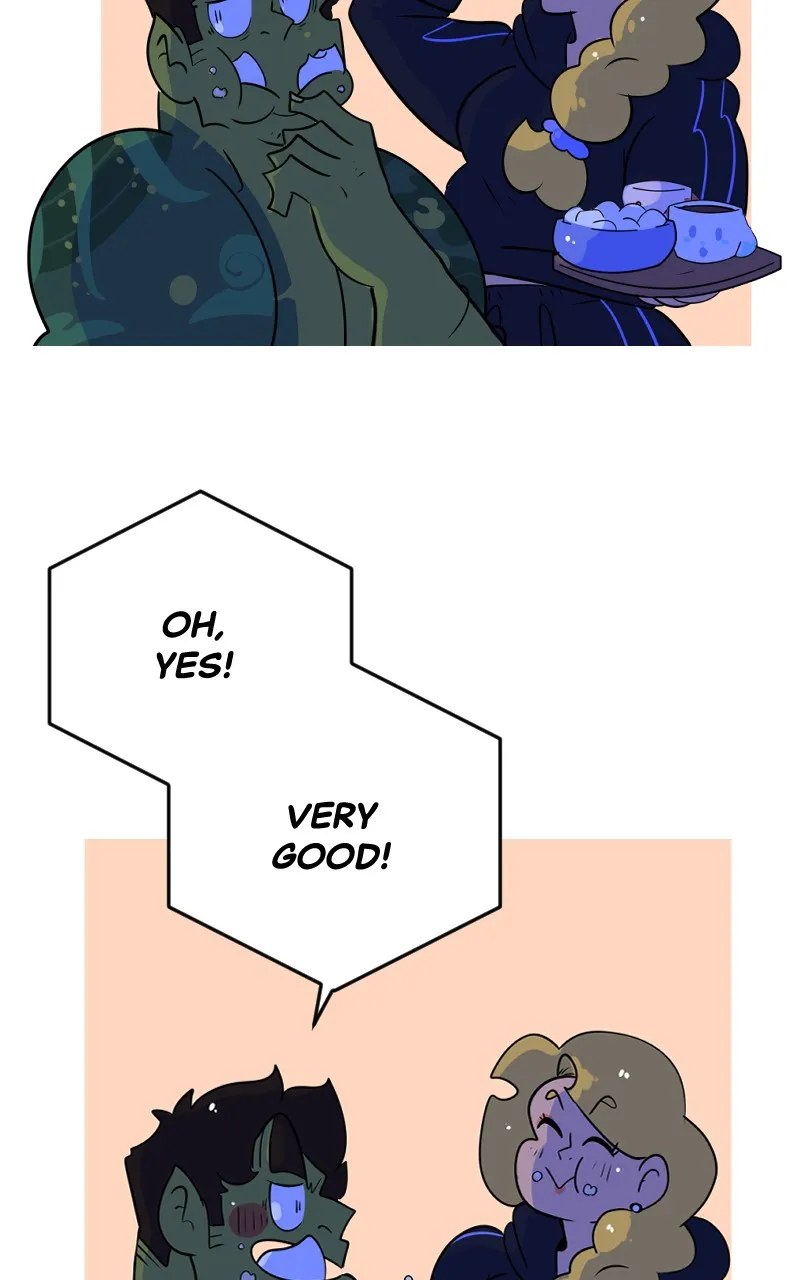 Dungeons & Dentists Chapter 35 page 34 - 