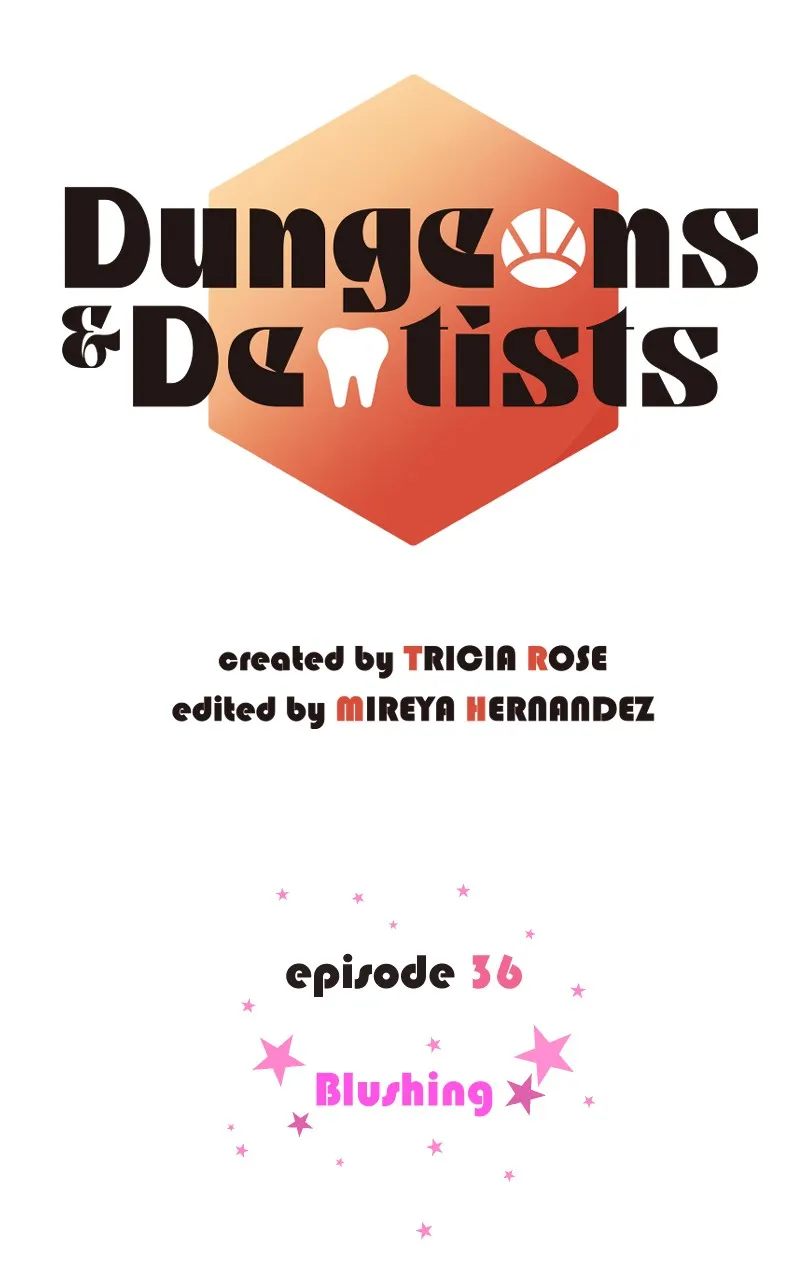 Dungeons & Dentists Chapter 36 page 17 - 