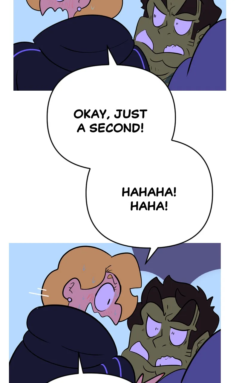 Dungeons & Dentists Chapter 36 page 23 - 