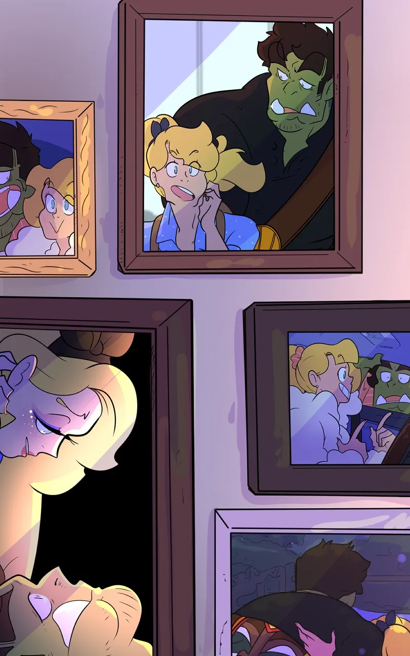 Dungeons & Dentists Chapter 36 page 50 - 