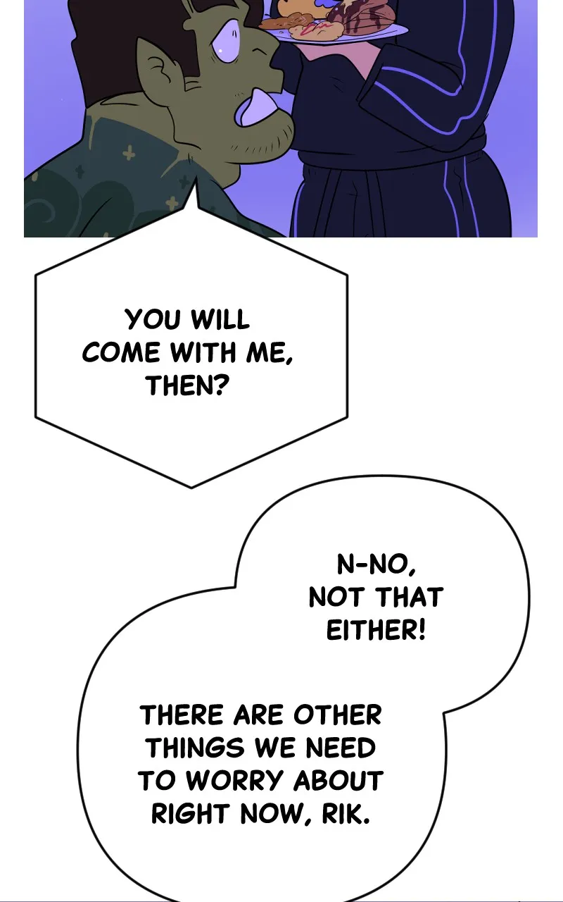 Dungeons & Dentists Chapter 36 page 57 - 