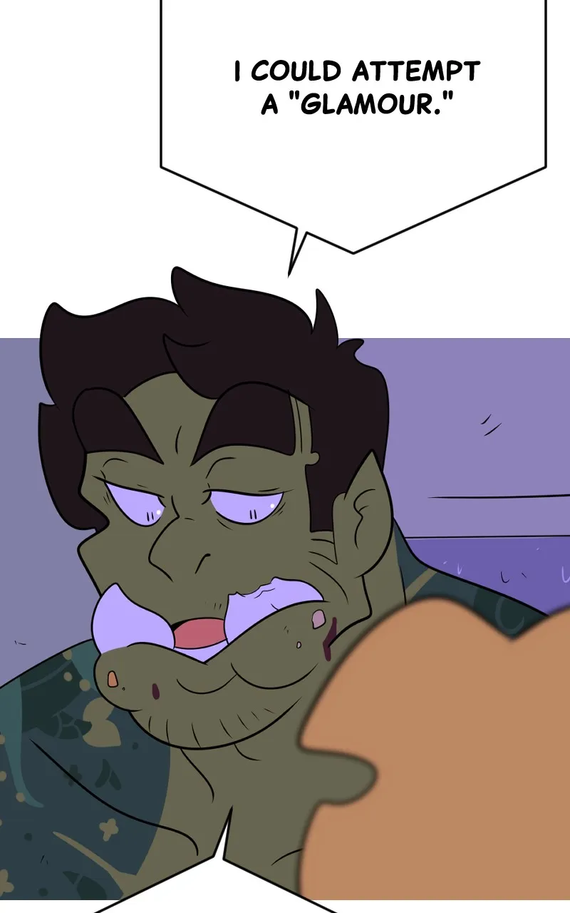 Dungeons & Dentists Chapter 36 page 65 - 