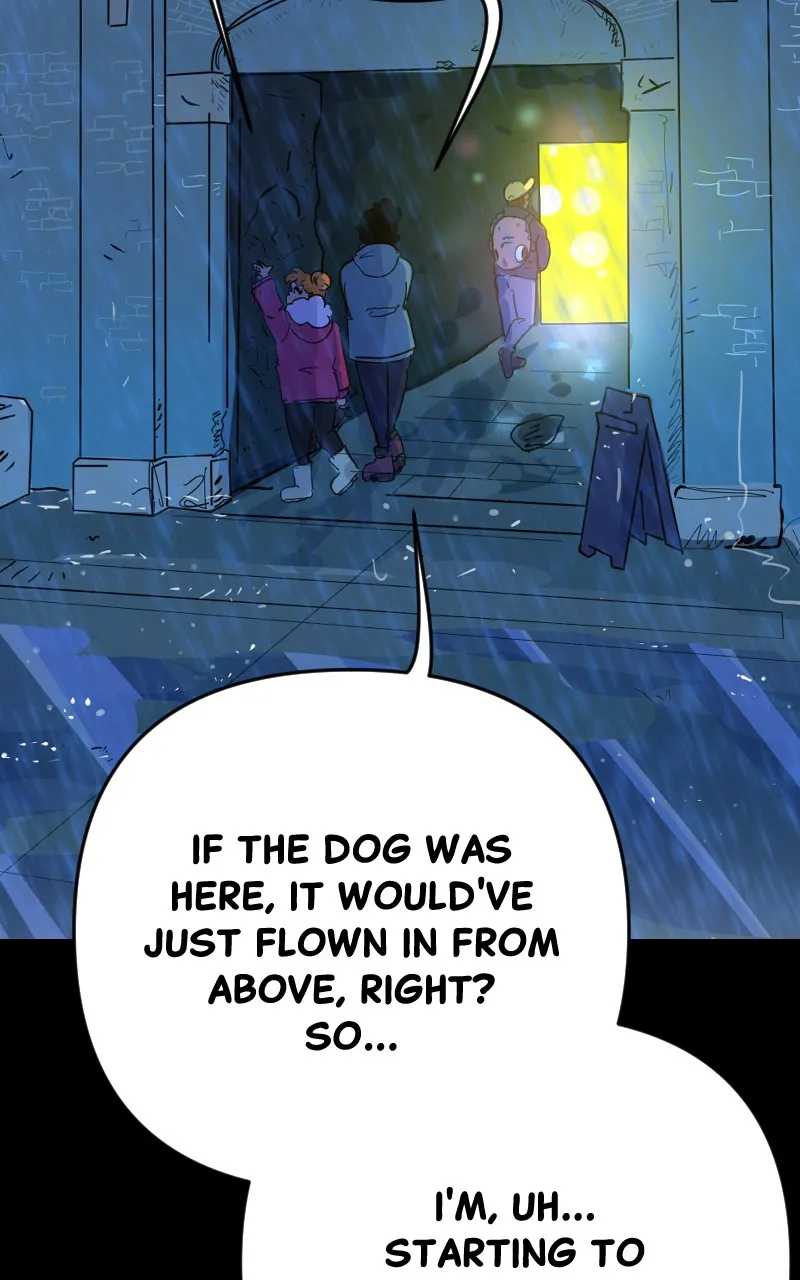 Dungeons & Dentists Chapter 37 page 56 - 