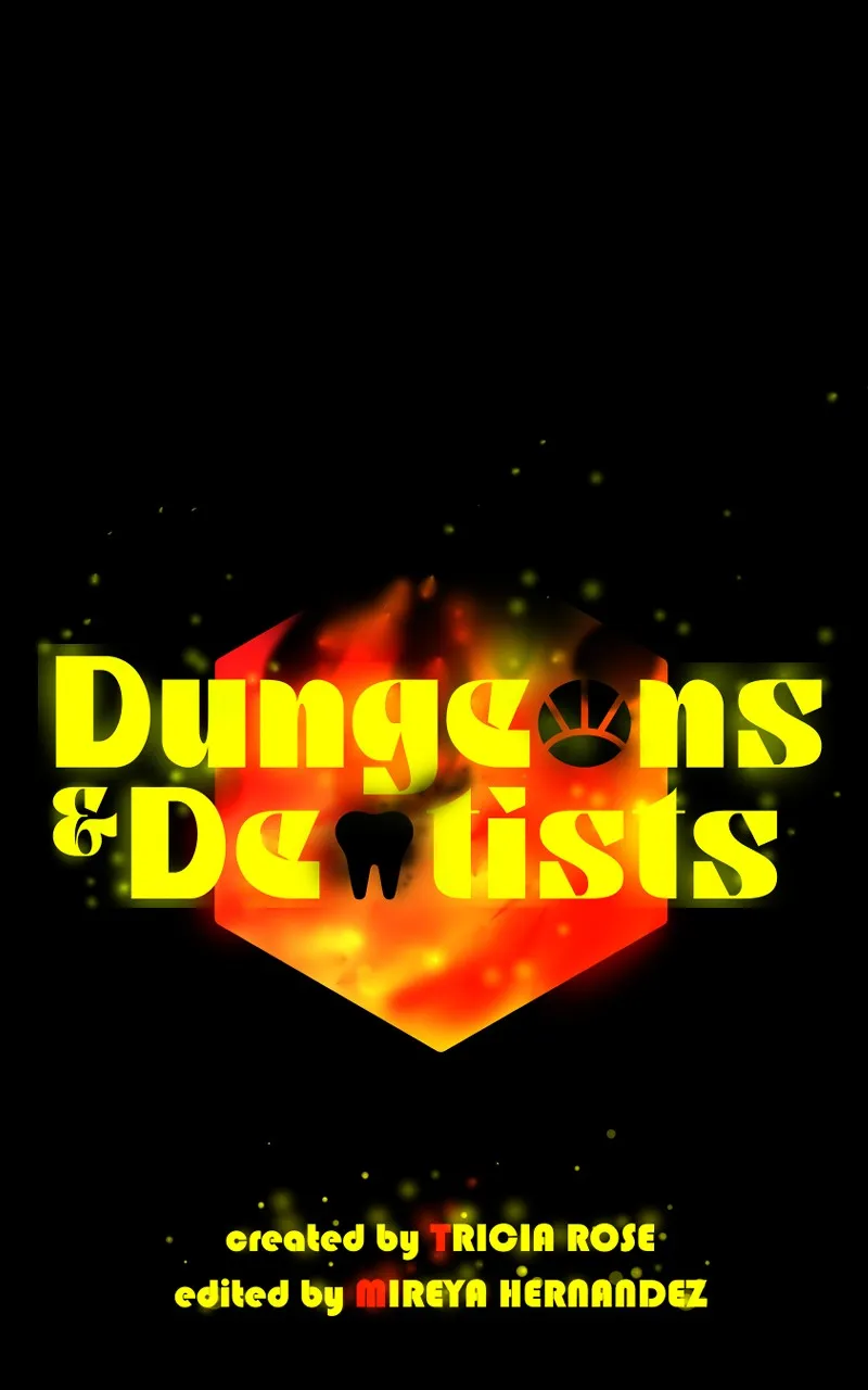 Dungeons & Dentists Chapter 38 page 13 - 