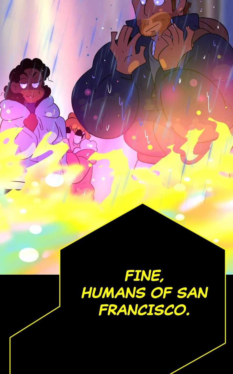 Dungeons & Dentists Chapter 38 page 32 - 