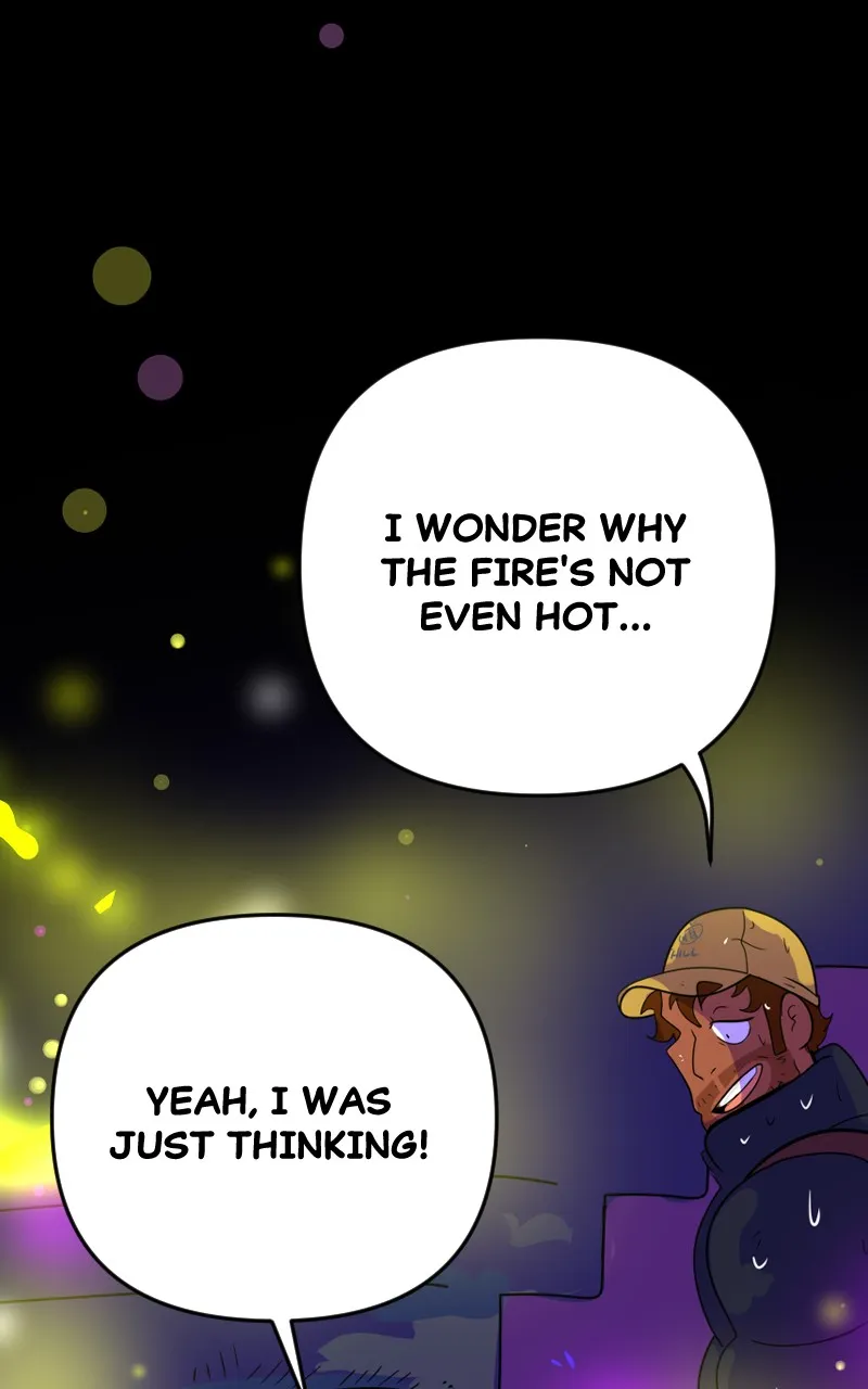 Dungeons & Dentists Chapter 38 page 45 - 