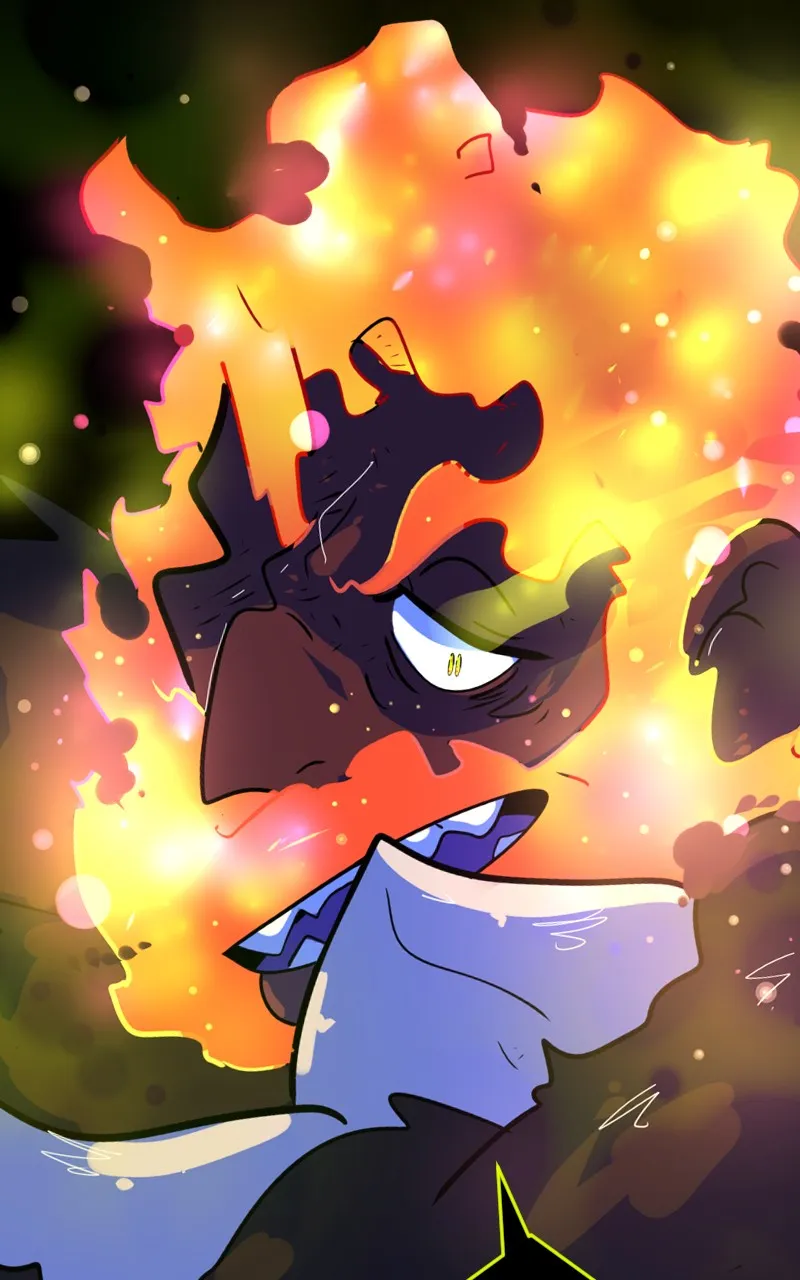 Dungeons & Dentists Chapter 38 page 57 - 