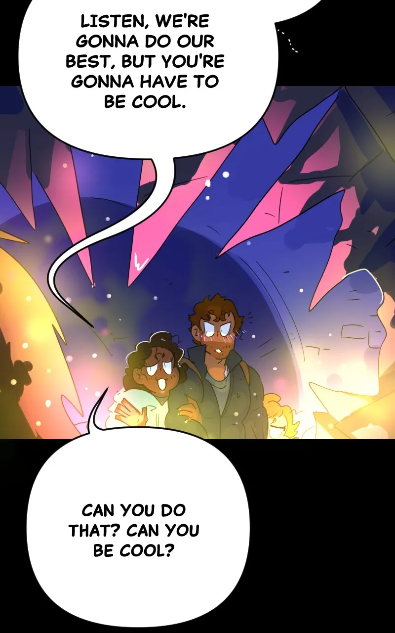 Dungeons & Dentists Chapter 38 page 59 - 