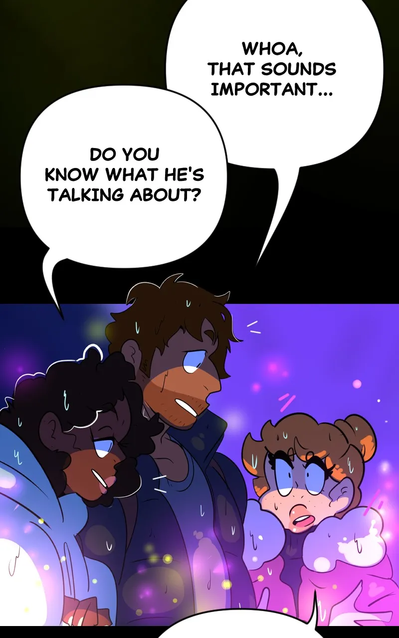 Dungeons & Dentists Chapter 38 page 70 - 