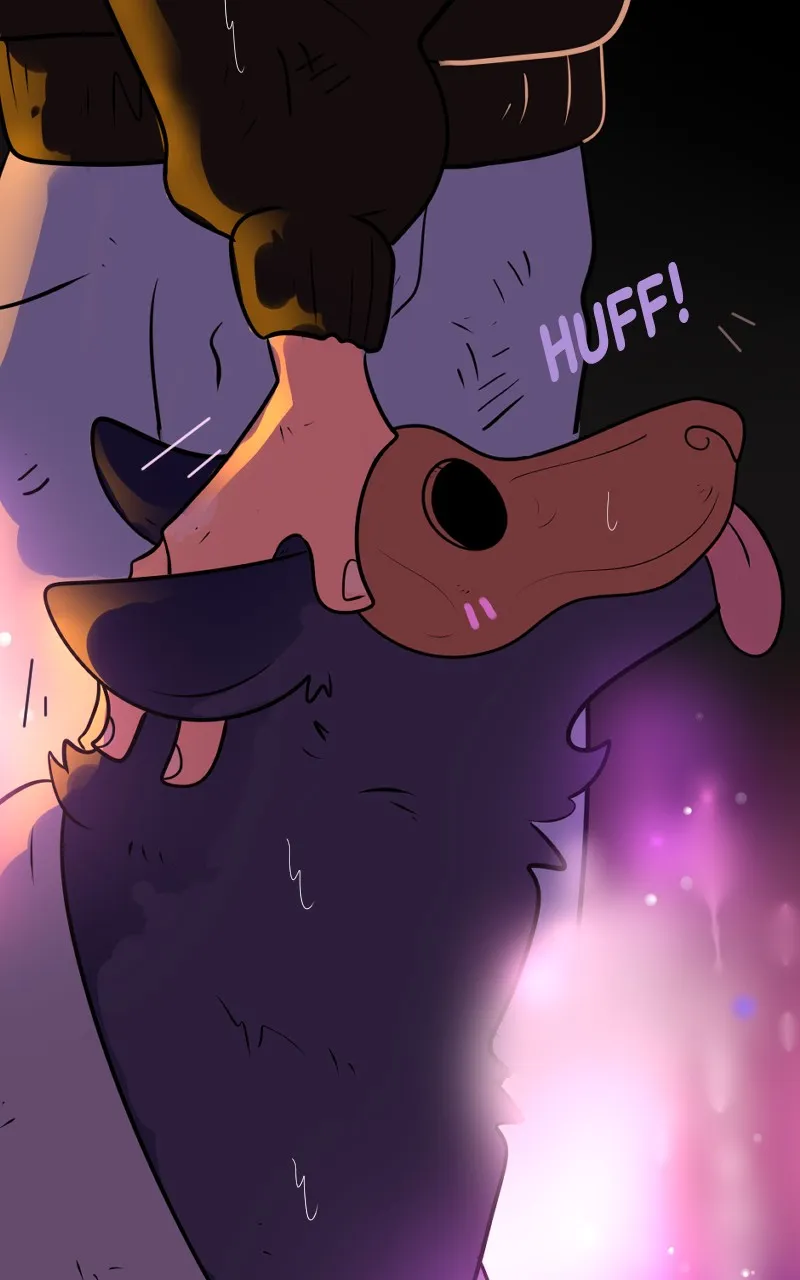 Dungeons & Dentists Chapter 39 page 61 - 