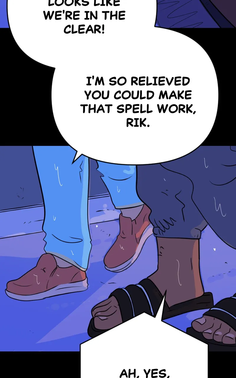 Dungeons & Dentists Chapter 39 page 68 - 
