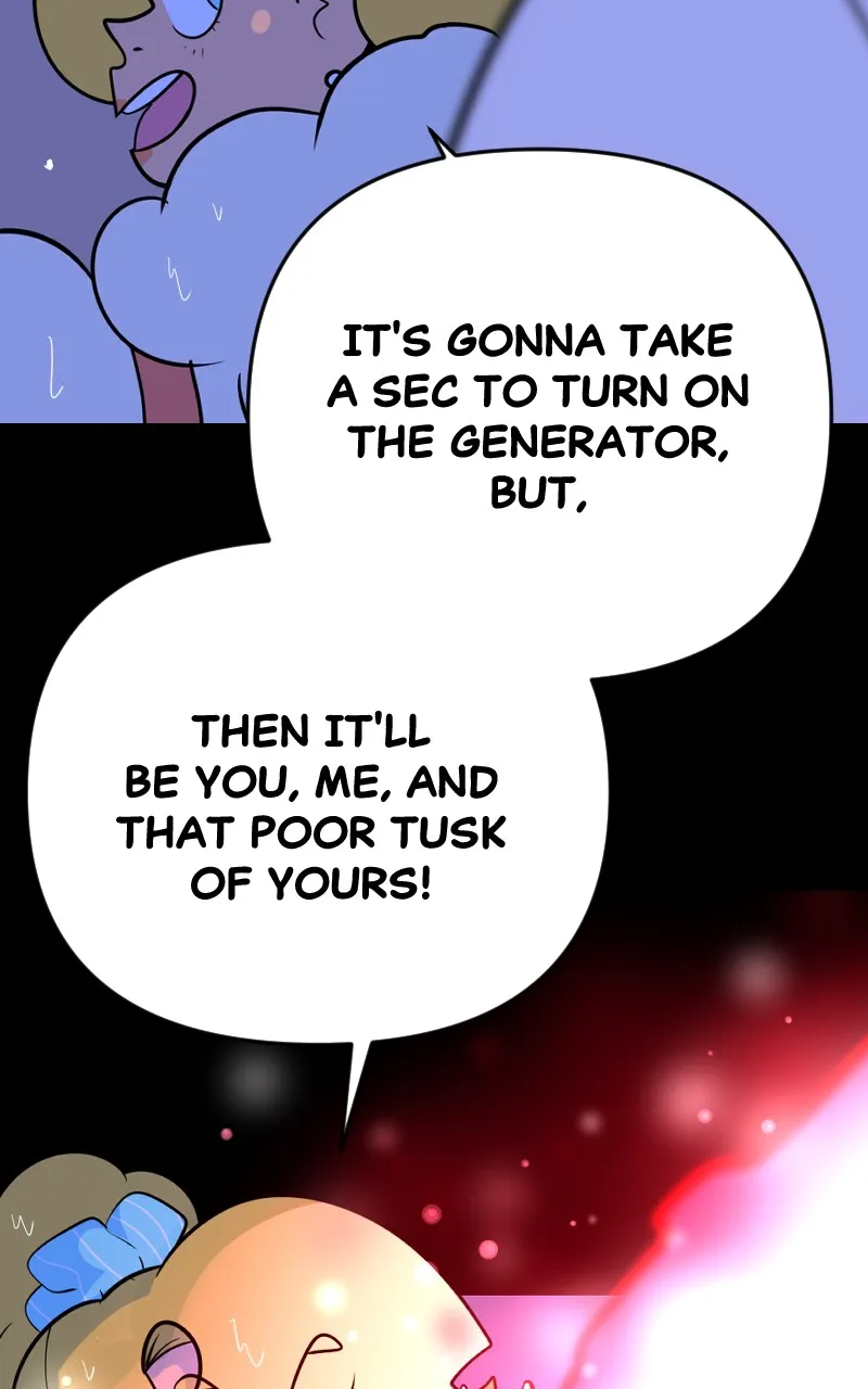 Dungeons & Dentists Chapter 39 page 70 - 