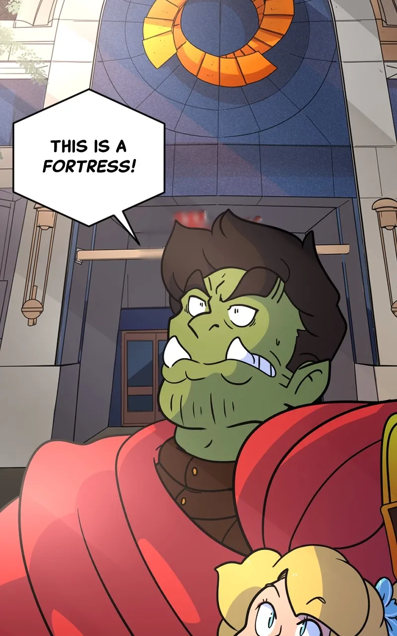 Dungeons & Dentists Chapter 4 page 19 - 