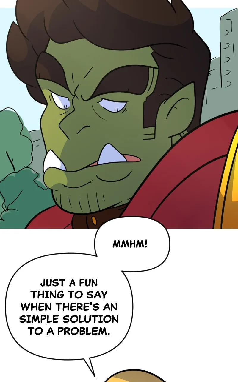 Dungeons & Dentists Chapter 4 page 26 - 