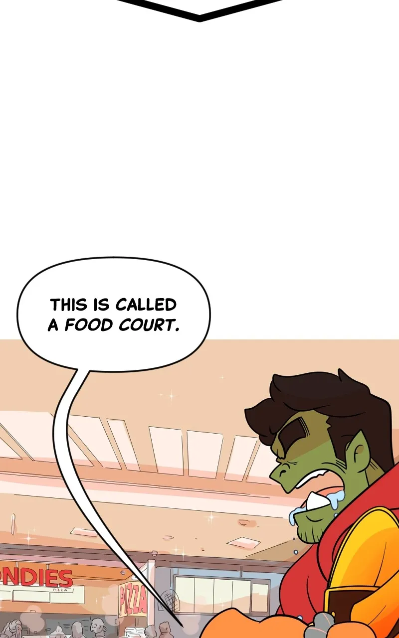 Dungeons & Dentists Chapter 4 page 32 - 