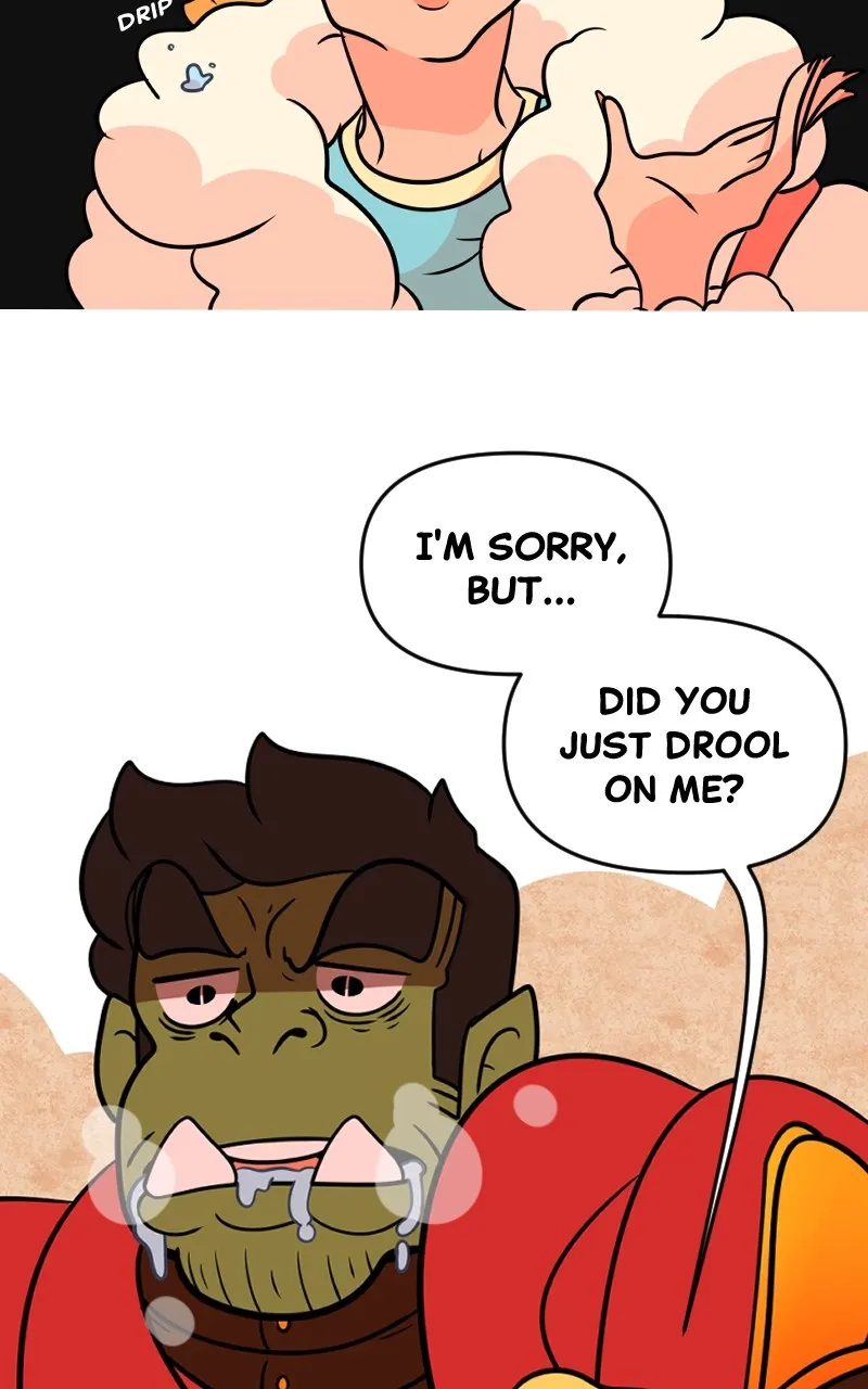 Dungeons & Dentists Chapter 4 page 35 - 