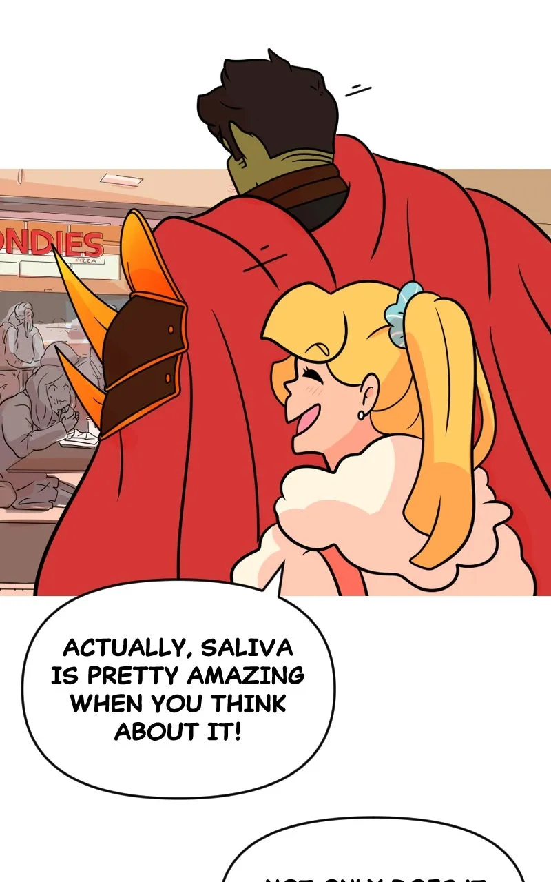Dungeons & Dentists Chapter 4 page 38 - 