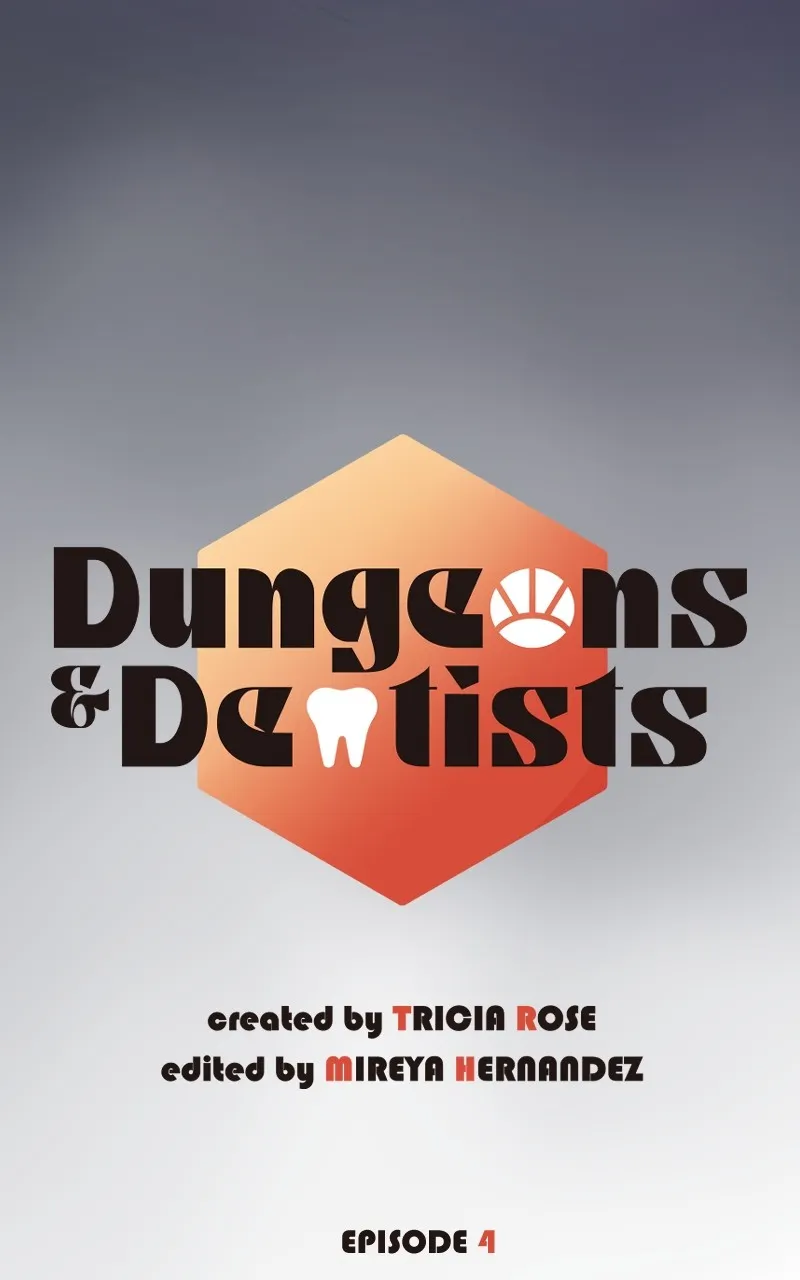 Dungeons & Dentists Chapter 4 page 5 - 