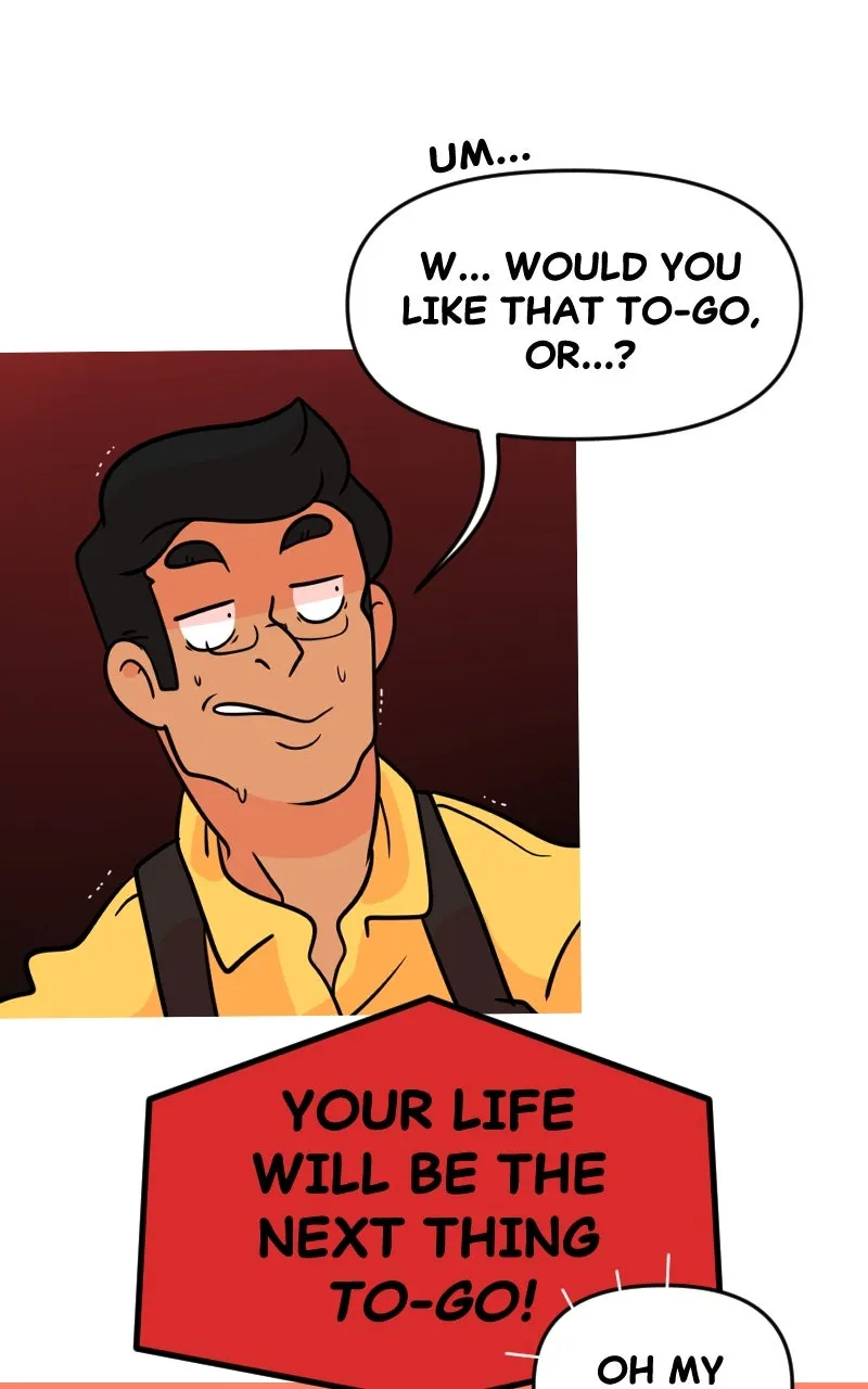 Dungeons & Dentists Chapter 4 page 43 - 