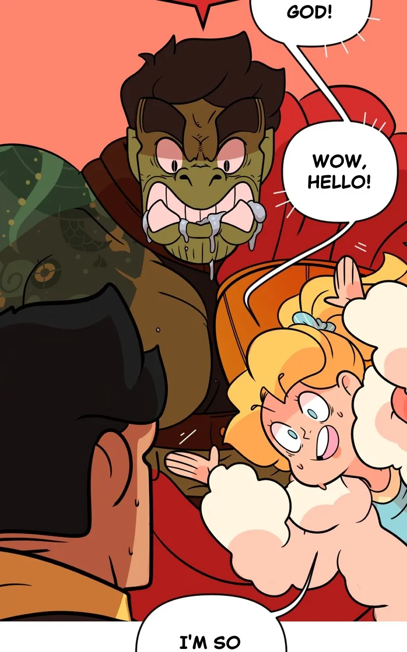 Dungeons & Dentists Chapter 4 page 44 - 
