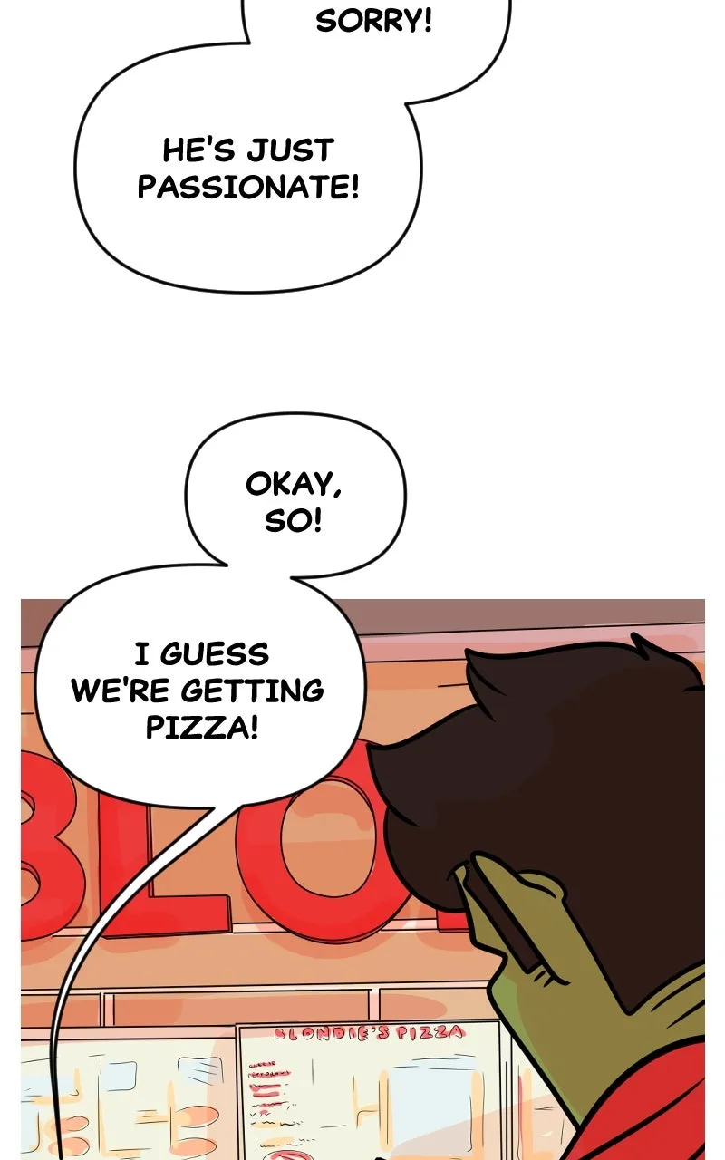 Dungeons & Dentists Chapter 4 page 45 - 