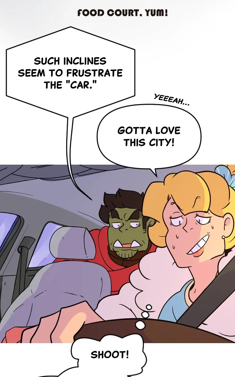 Dungeons & Dentists Chapter 4 page 6 - 