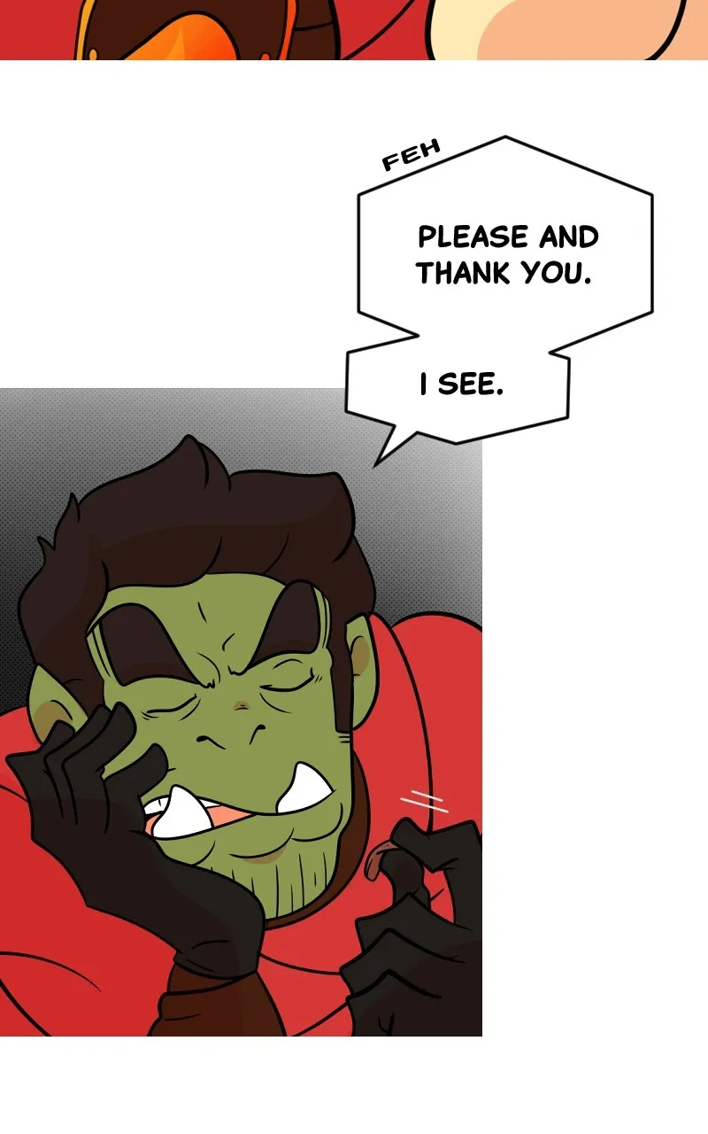 Dungeons & Dentists Chapter 4 page 53 - 