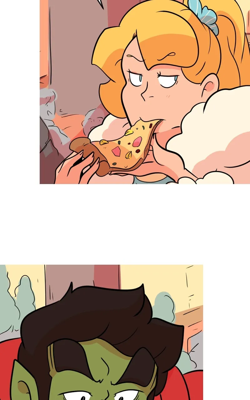 Dungeons & Dentists Chapter 4 page 57 - 