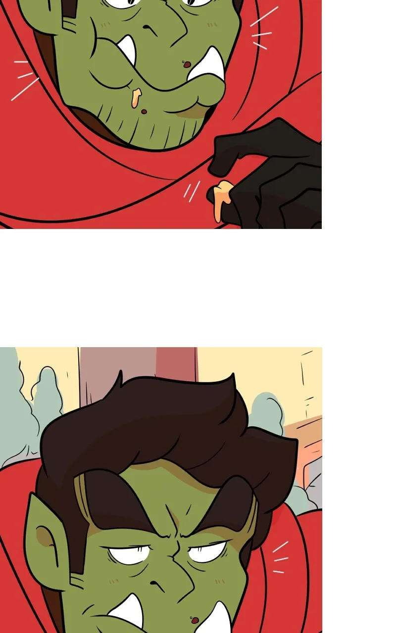 Dungeons & Dentists Chapter 4 page 58 - 